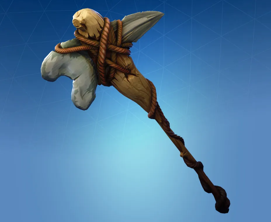 Tooth Pick Fortnite Pickaxe