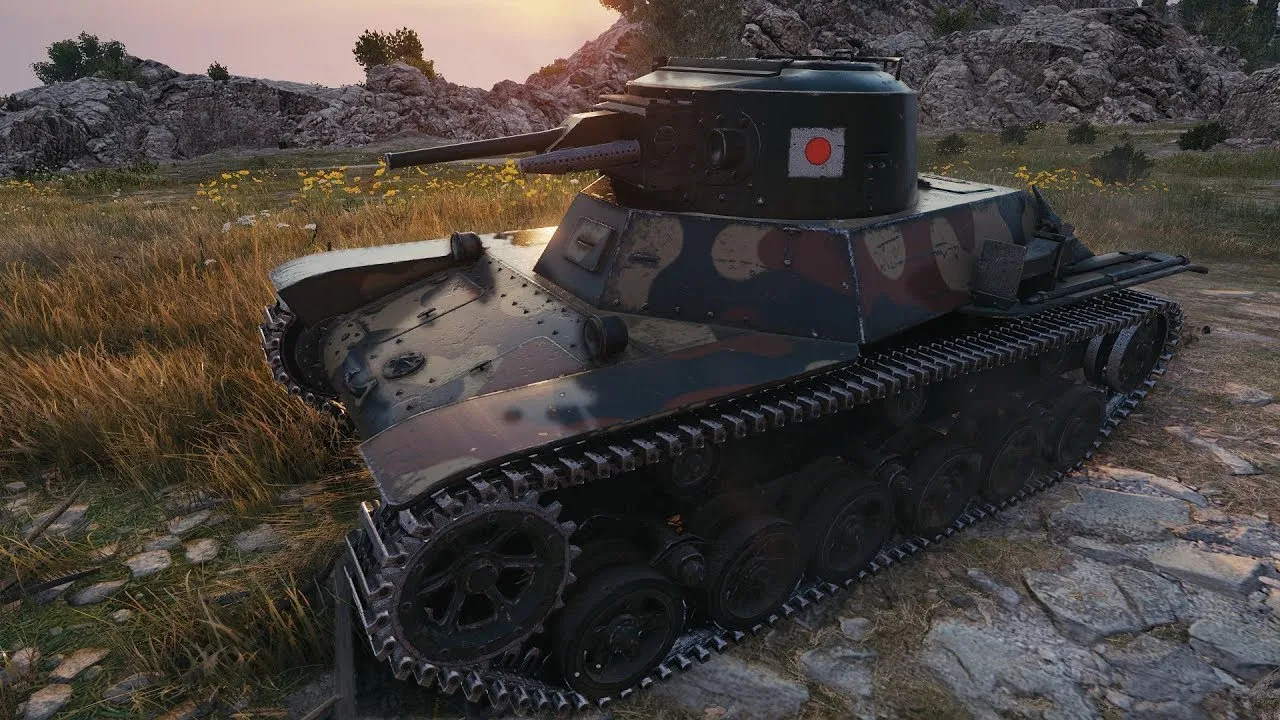 Type 98 Ke-Ni Otsu wot