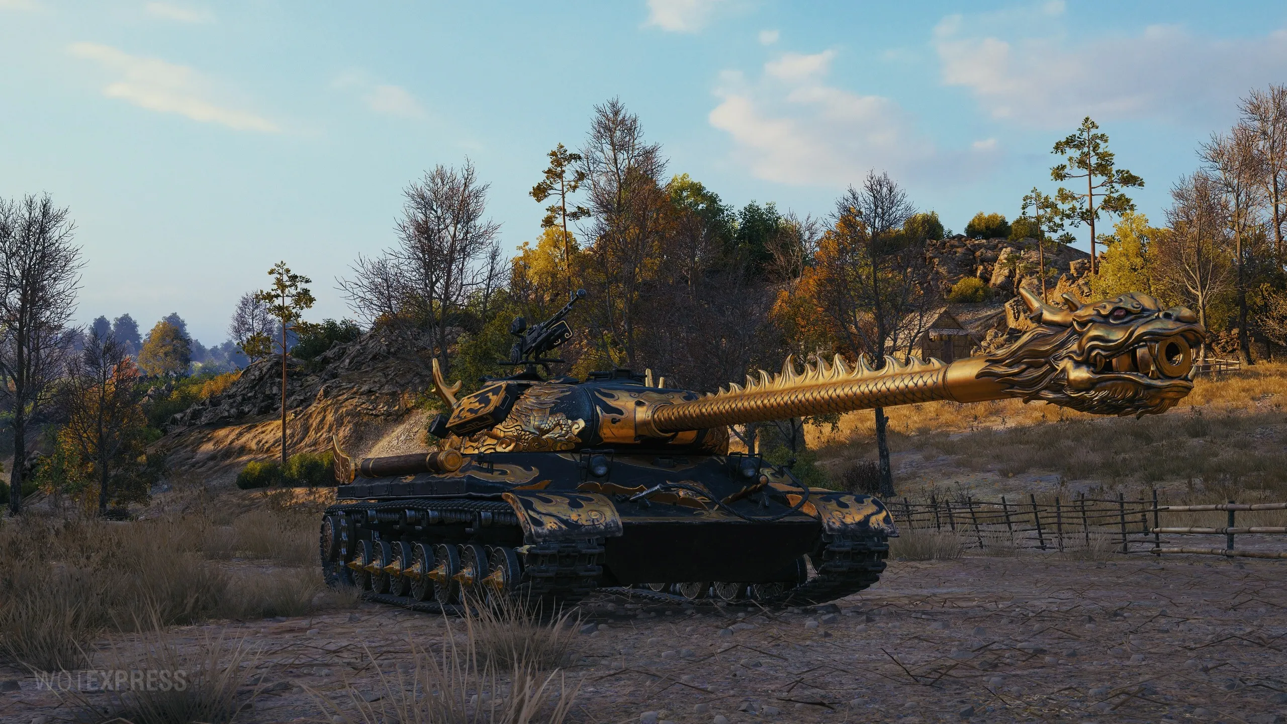 wot wz-11 best heavy tank