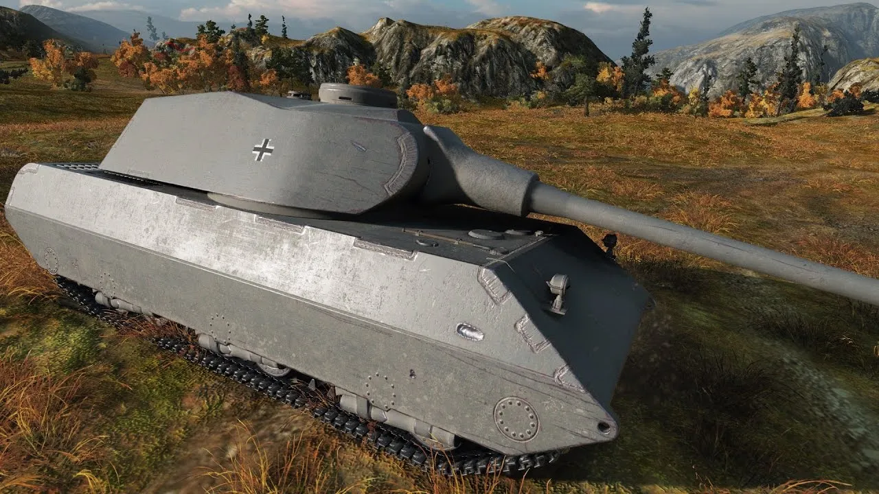 vk100.01 best heavy tank wot
