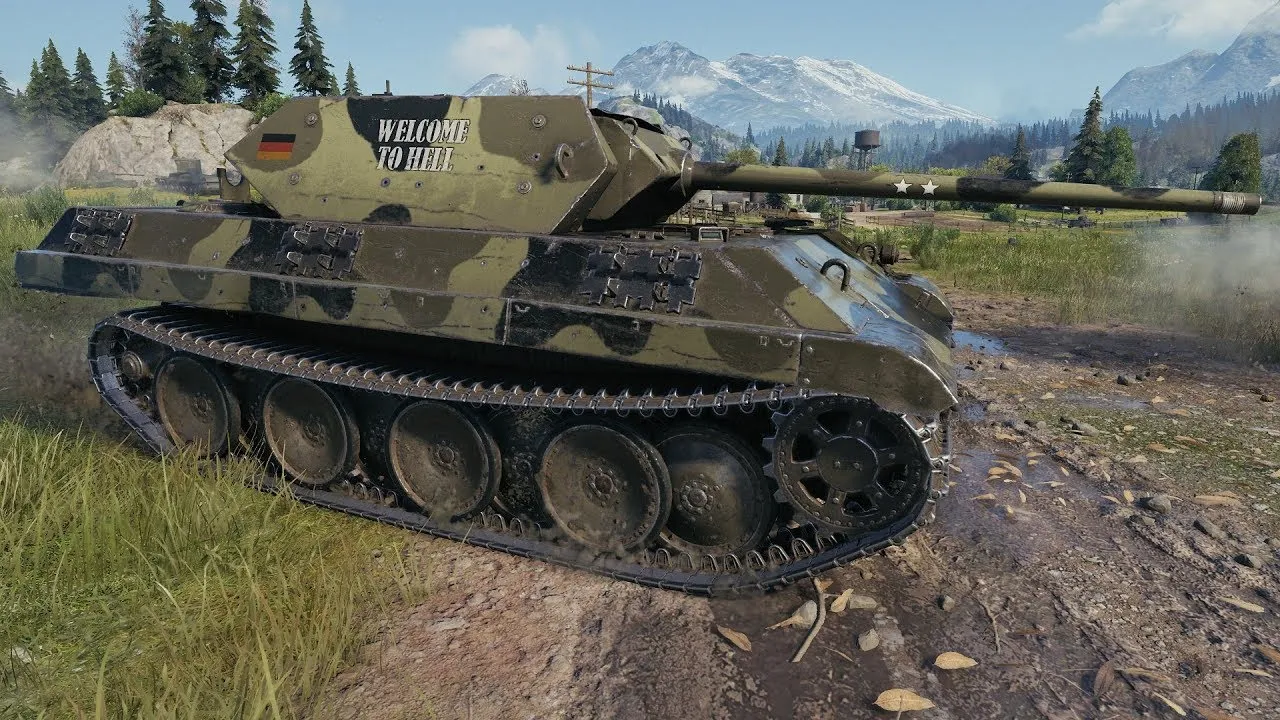 panther m10 wot best medium tank