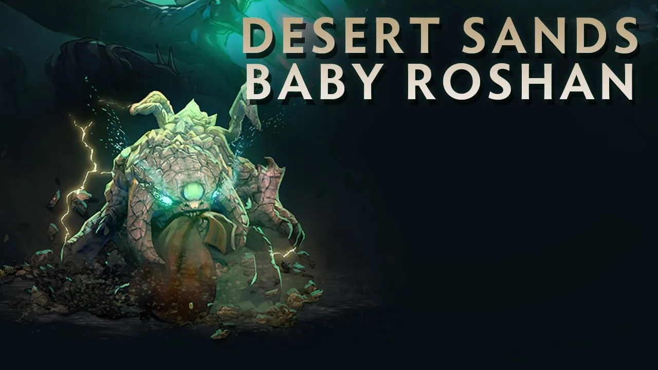 Desert Sands Baby Rohan