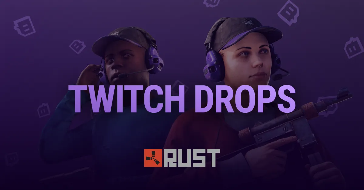 Free Rust Skins Twitch Prime