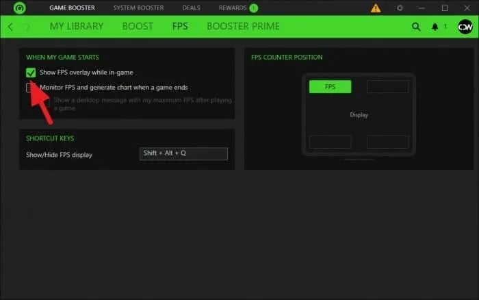 Show FPS overlay while in game - How to Display FPS Counter on GTA V PC 29