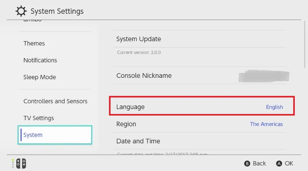 How To Change Language in Diablo 3 Nintendo Switch
