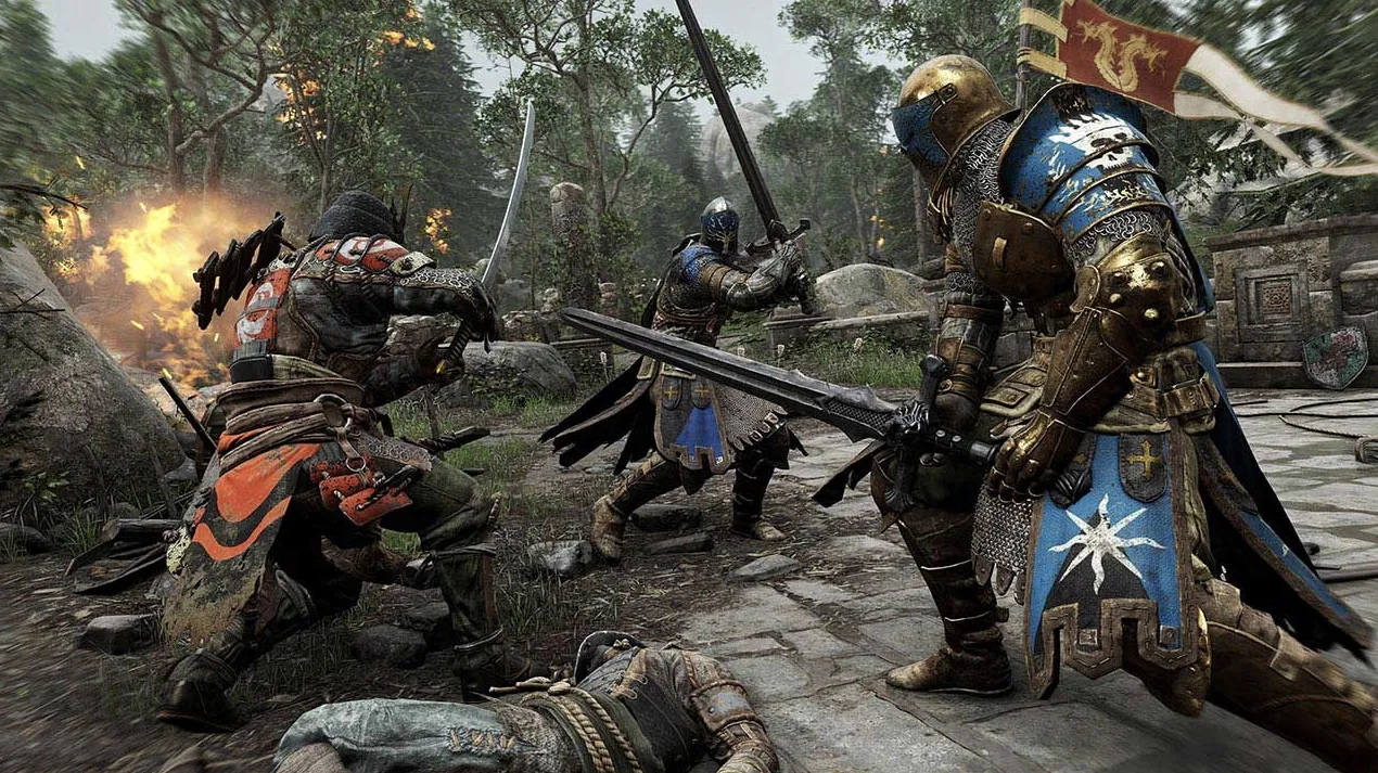 How To Change Language in For Honor