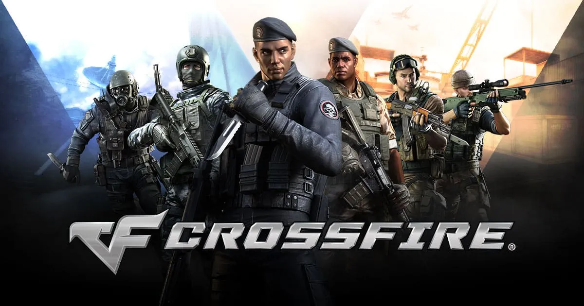 crossfire by smilegate entertainment for PC android