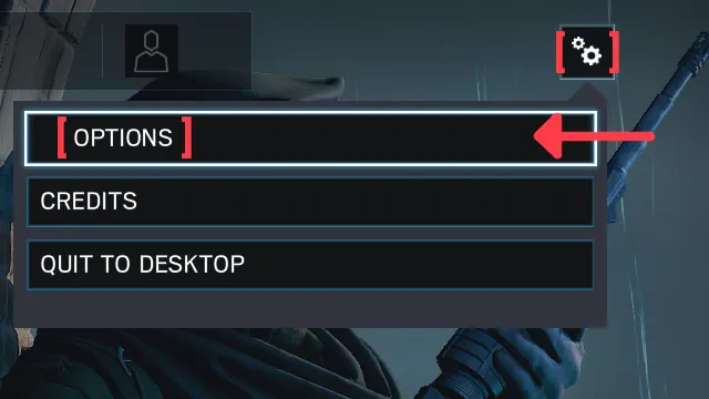 Show Ping in Rainbow Six Siege options