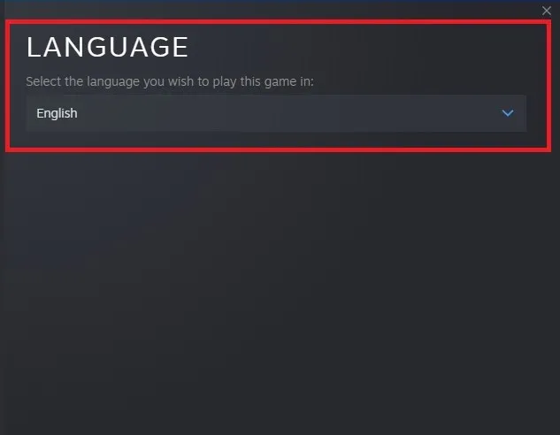 How To Change Language in Valheim Steam