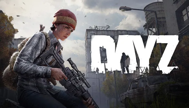 DayZ official promotional art on Steam