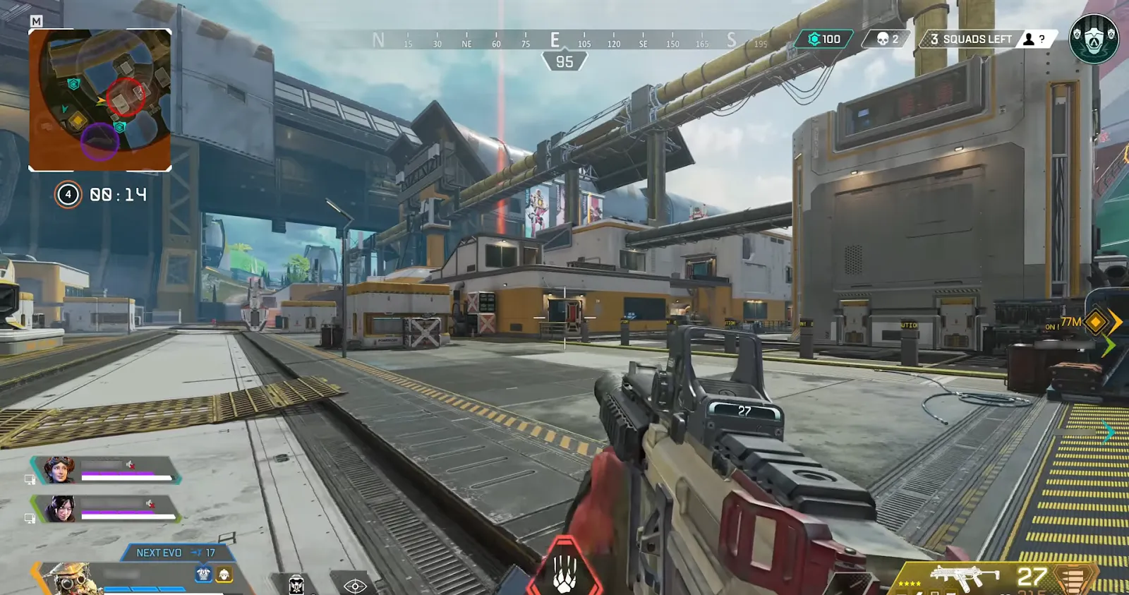 Just because you can run Apex Legends on 60+ FPS, doesn't mean you'll be able to record it that smoothly.