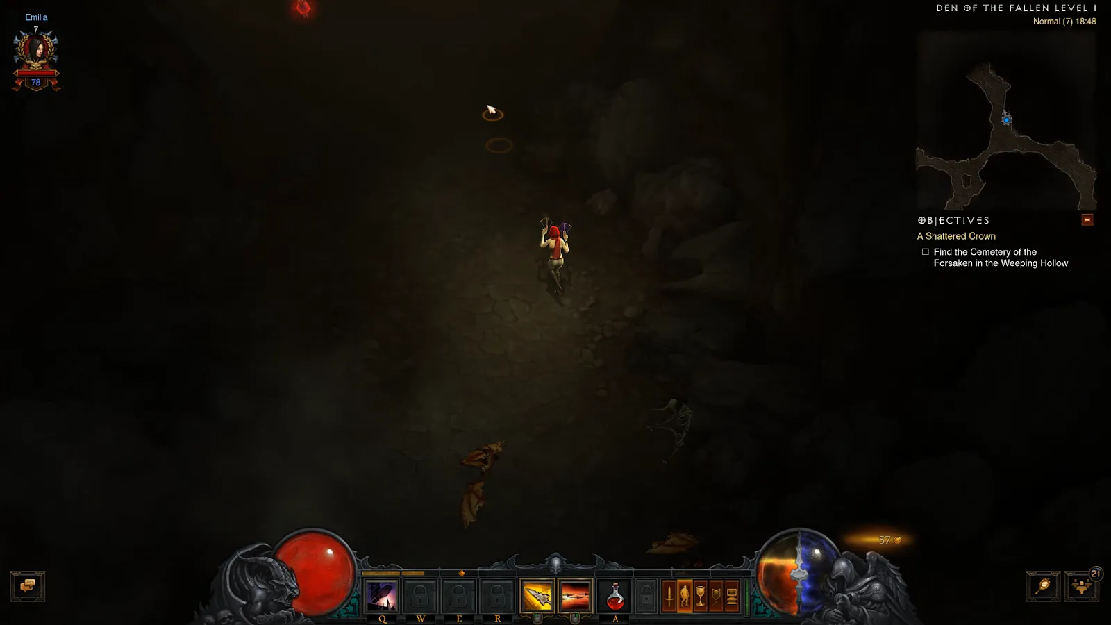 No need to use a capture card to record Diablo III.