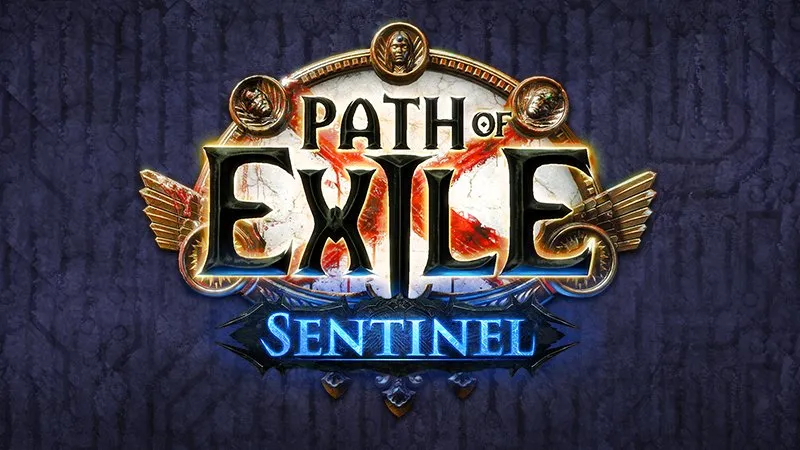 POE Path of Exile Sentinel Update