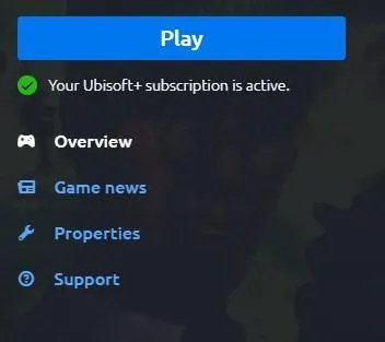 Uninstall Rainbow Six Siege via Ubisoft Connect