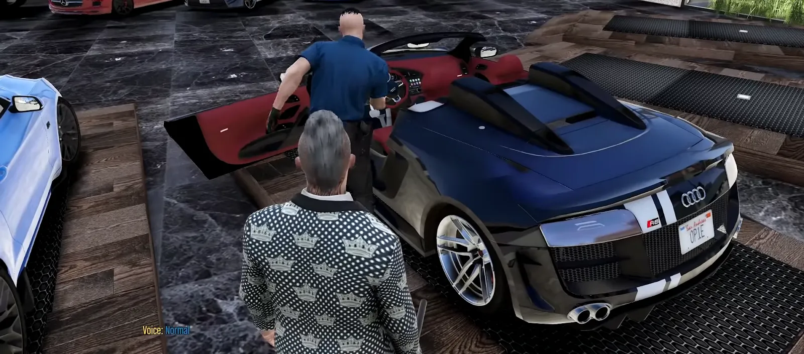 A simple approach to getting money in Grant Theft Auto Online.