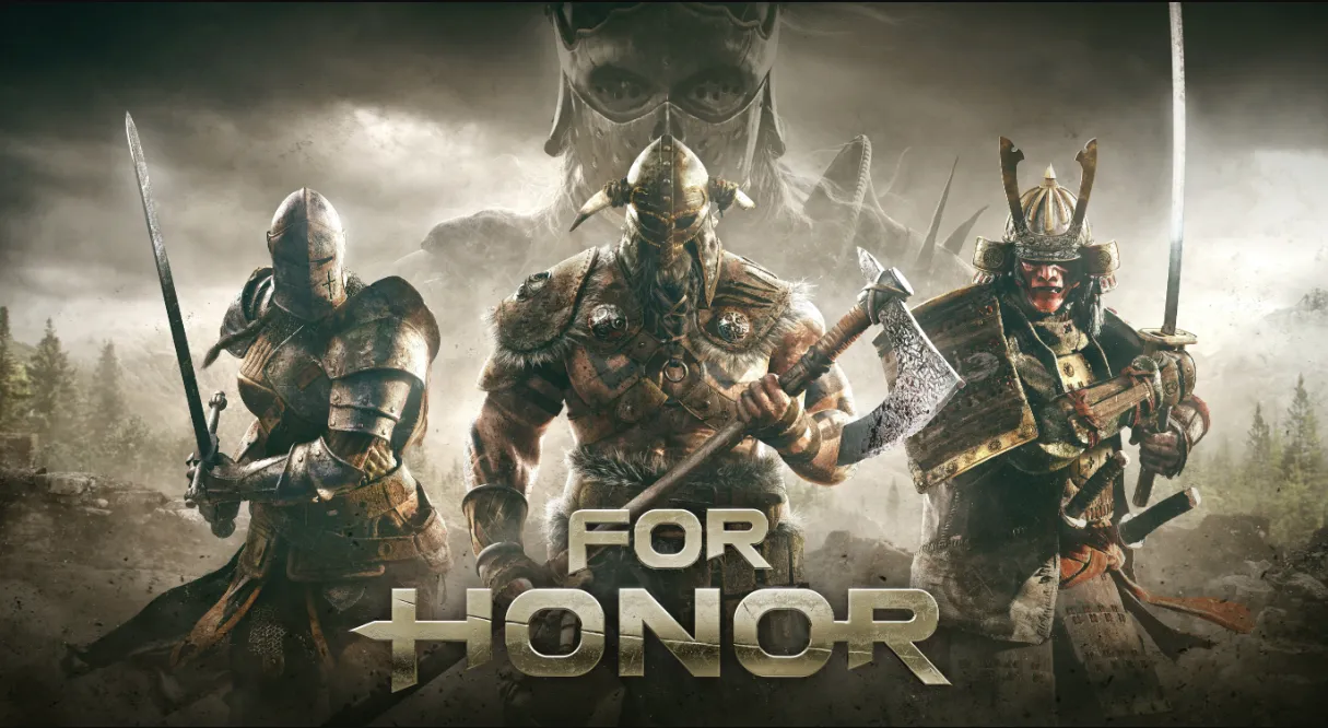 For Honor official promotional art