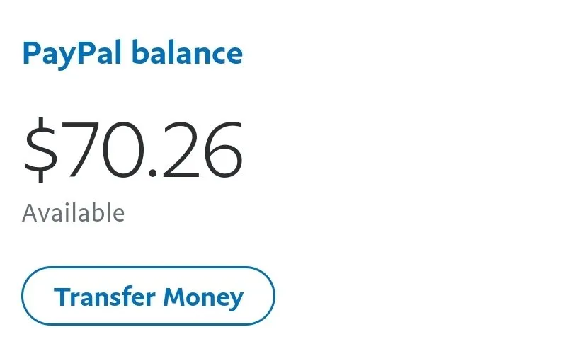 You can increase your PayPal balance much more, if you complete enough tasks.