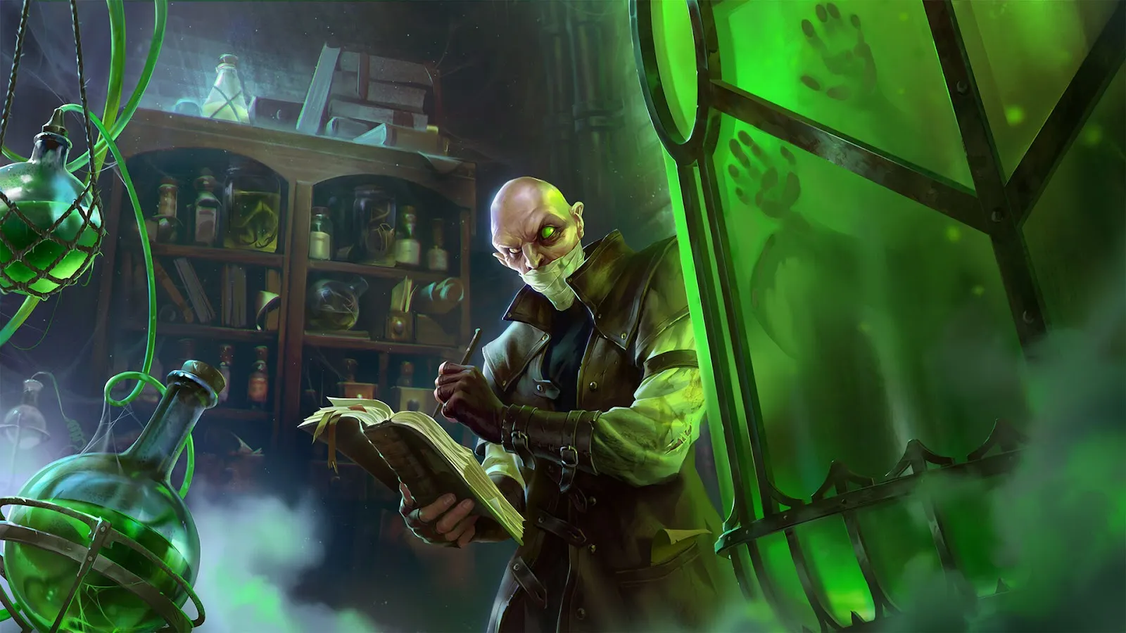 League of Legends - Singed