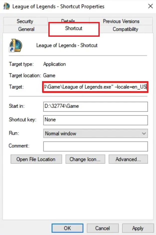 How To Change Language in League of Legends