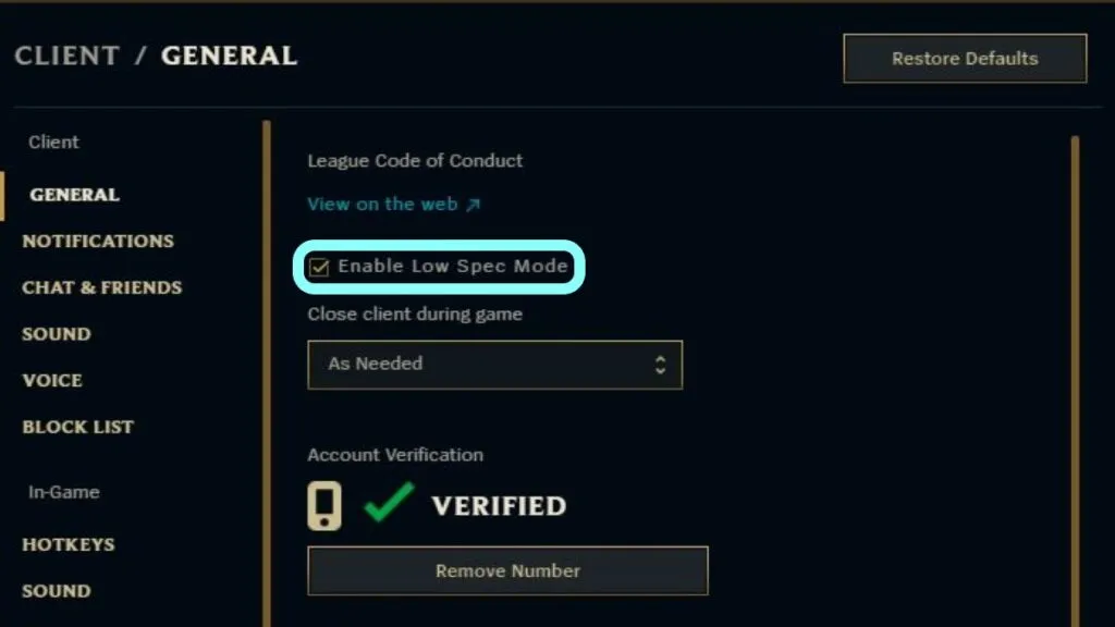 How to spectate games league of legends