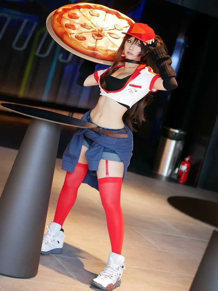 Best cosplays real life league of legends