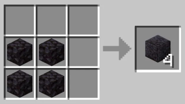 craft polished blackstone