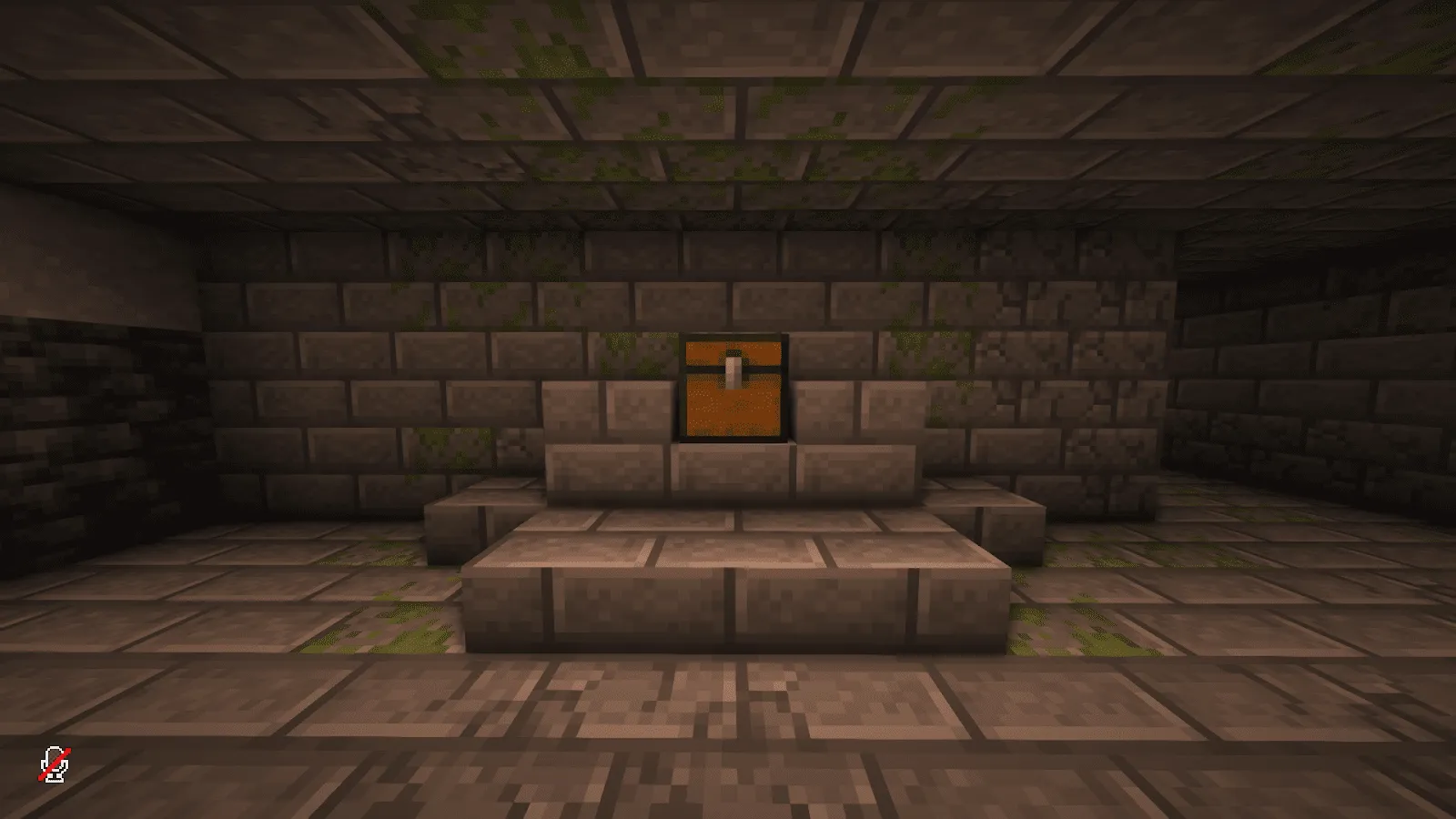 chest in stronghold