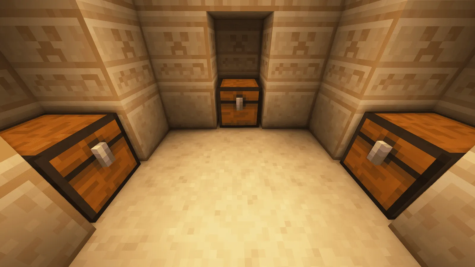 chests in temple