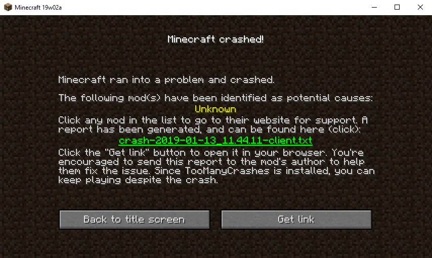 Image showing a Minecraft