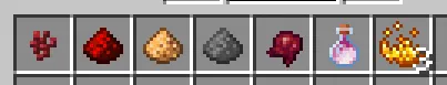 Base Ingredients for Brewing potions in Minecraft