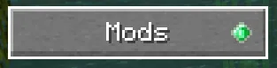 Minecraft Mods Button