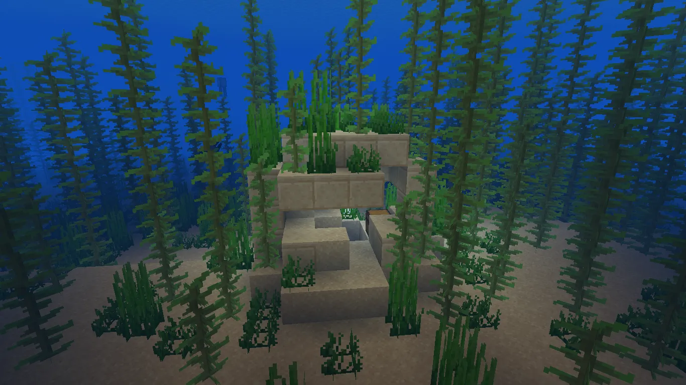 Ocean Ruins