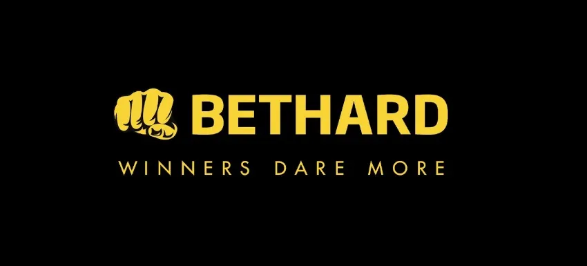 BetHard logo.