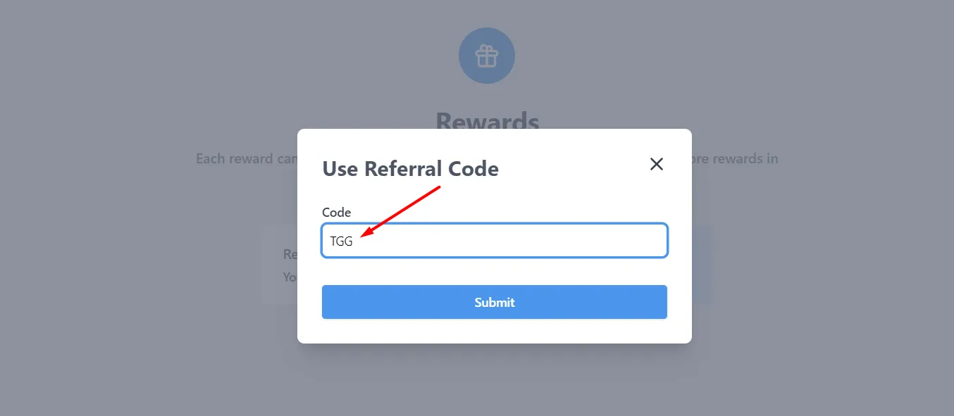 vLoot referral Code