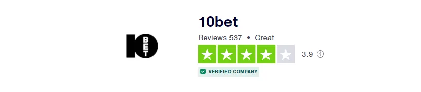 10Bet review.