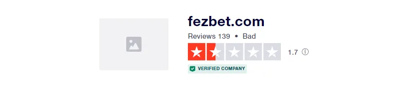 FezBet rating.