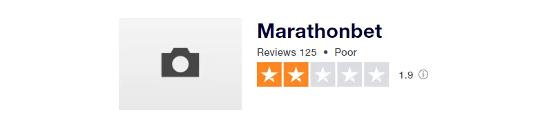 Marathonbet review.