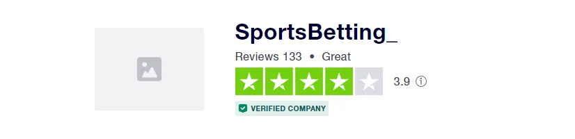 Sportsbetting review rating.