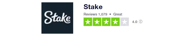 Stake rating.