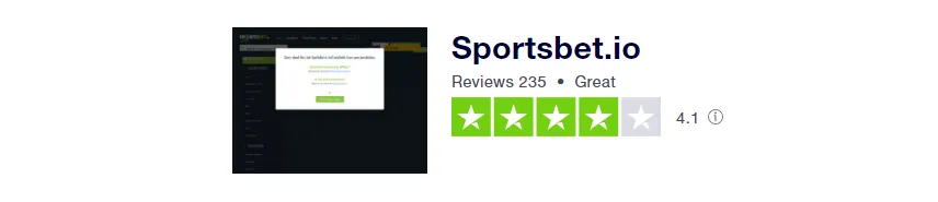 SportsbetIO rating.