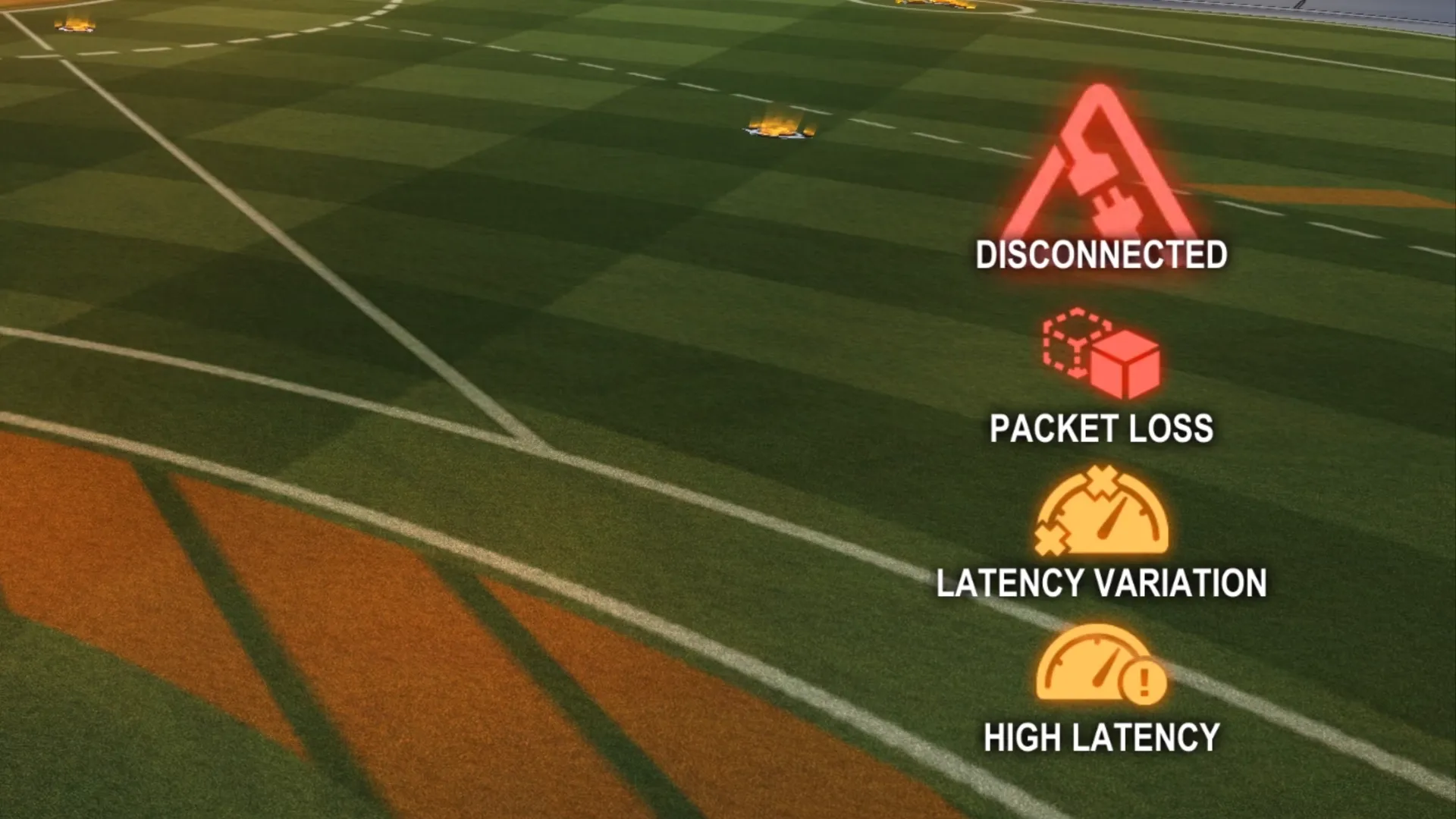 Connection Issues Rocket League