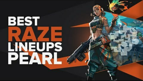 The Best Raze Lineups on Pearl