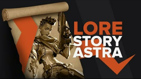 Is Astra a WORLD DESTROYER? Astra&#39;s Lore Story Explained | What we KNOW so far