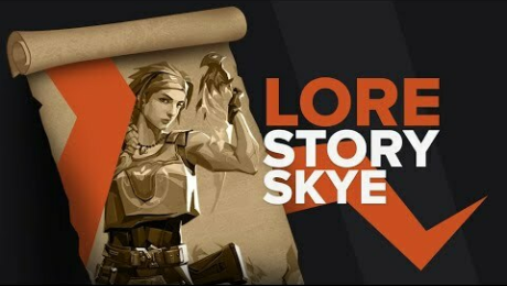 Is Skye the STRONGEST Radiant? Skye&#39;s Lore Story Explained | What we KNOW so far