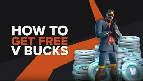 How to get FREE V BUCKS in Fortnite [Working] 2022
