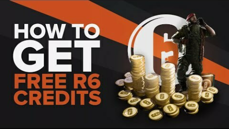 How To Get FREE Rainbow Six Credits [3 LEGIT Ways]