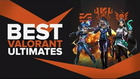 The Best Ultimate Abilities in Valorant