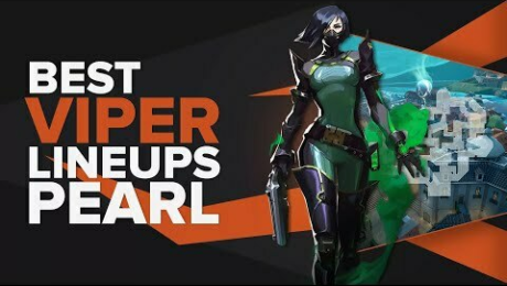 The Best Viper Lineups on Pearl
