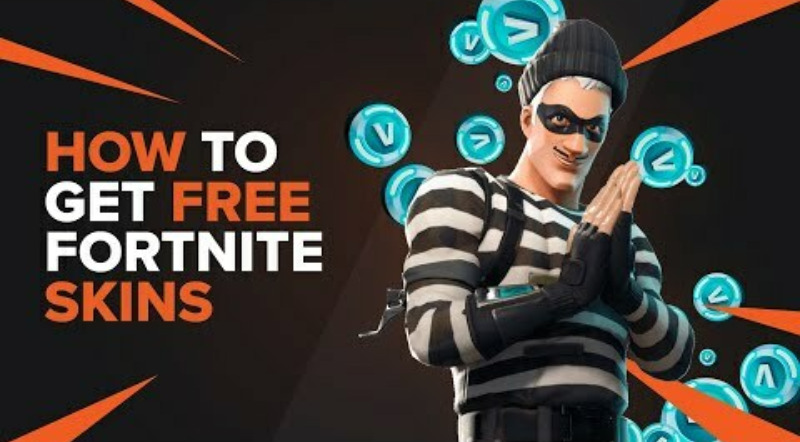 How to get FREE Fortnite Skins [2022] *Working*