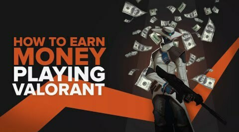 How To Earn MONEY Playing Valorant [4 Methods]